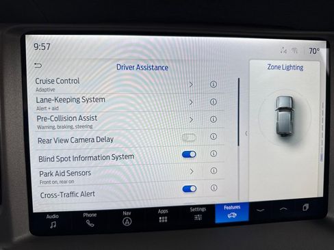 New 2025 Ford Bronco Outer Banks image 29