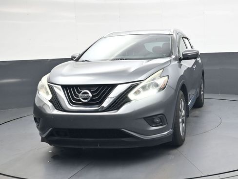 Used 2015 Nissan Murano SL w/ SL Technology Package image 9