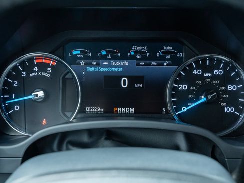Used 2022 Ford F350 Lariat w/ Lariat Ultimate Package AWD/4WD image 19