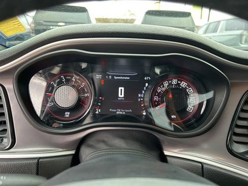 Used 2022 Dodge Challenger GT w/ Driver Convenience Group image 20