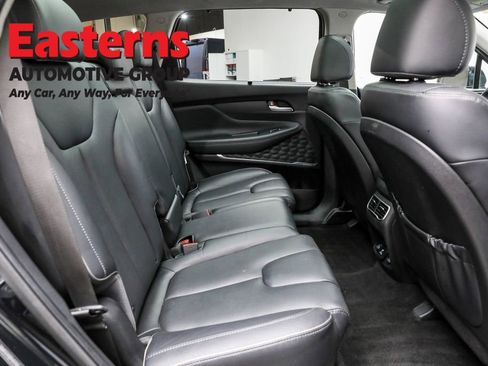 Used 2023 Hyundai Santa Fe Limited image 24