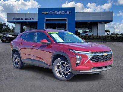 Certified 2025 Chevrolet Trax LT w/ LT Convenience Package