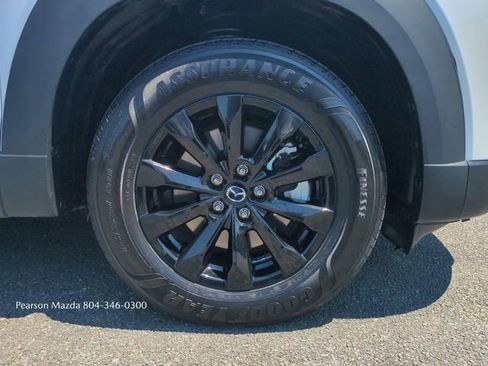 Used 2025 MAZDA CX-50 AWD 2.5 S w/ Premium Package image 12