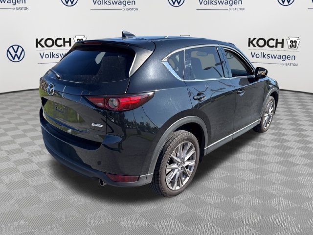 Used 2019 MAZDA CX-5 Grand Touring w/ GT Premium Package AWD/4WD image 8