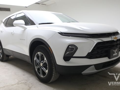 New 2026 Chevrolet Blazer LT FWD image 7