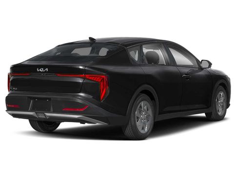 Certified 2025 Kia K4 FWD image 2