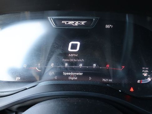Used 2024 RAM 1500 TRX AWD/4WD image 14