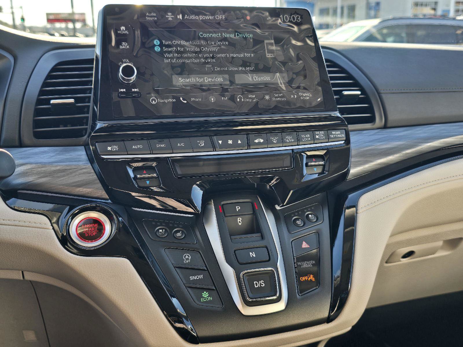 New 2027 Honda Odyssey Elite image 21