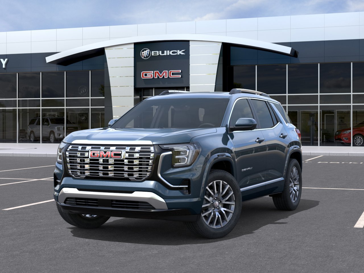 New 2027 GMC Terrain Denali AWD/4WD image 30