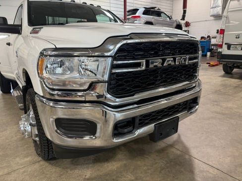 Used 2021 RAM 3500 Tradesman AWD/4WD image 2