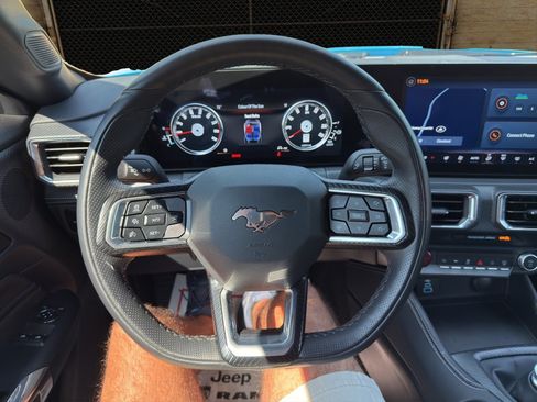 Used 2025 Ford Mustang GT Premium w/ GT Performance Package RWD image 23