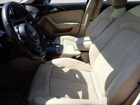 Used 2012 Audi A6 3.0T Prestige AWD/4WD image 12