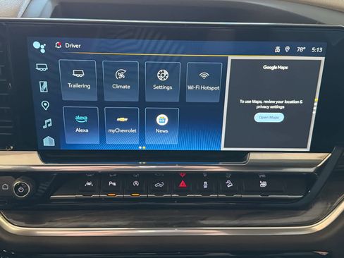 Used 2024 Chevrolet Silverado 1500 LTZ w/ LTZ Premium Package image 52