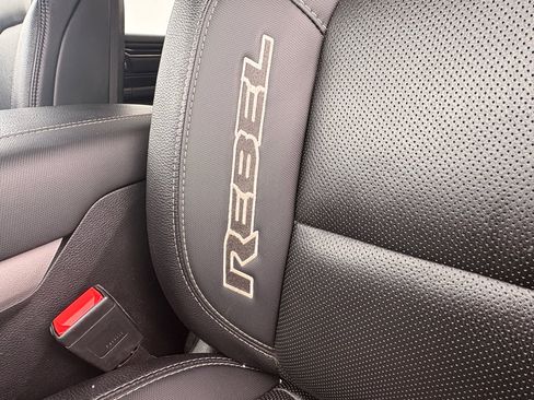 Used 2022 RAM 1500 Rebel w/ Rebel Level 2 Equipment Group AWD/4WD image 17