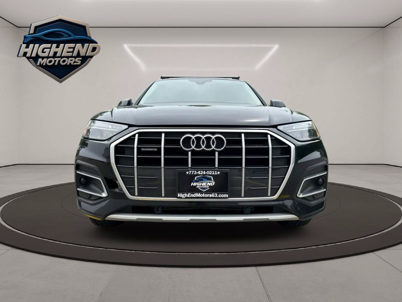 Used 2021 Audi Q5 2.0T Premium AWD/4WD image 9