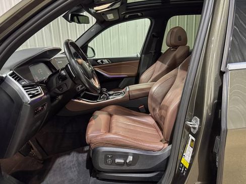 Used 2021 BMW X5 xDrive40i w/ Convenience Package AWD/4WD image 11