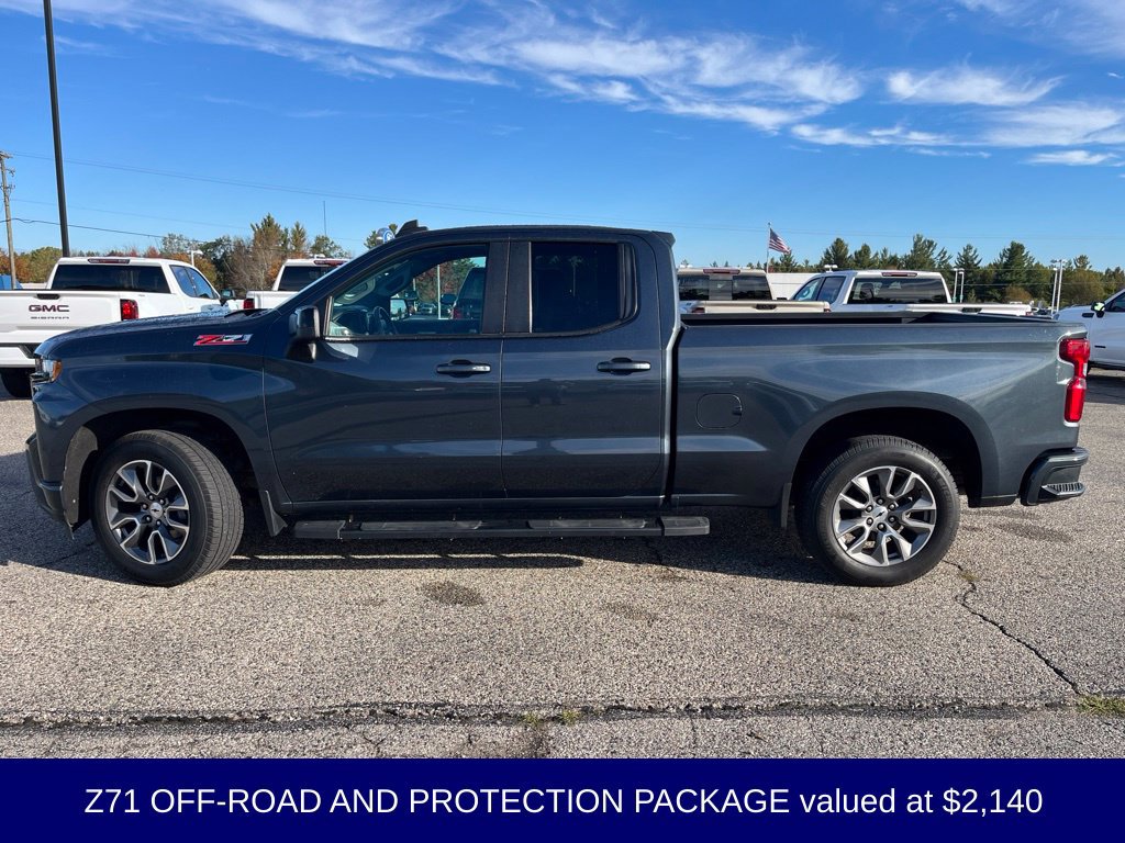 Used 2020 Chevrolet Silverado 1500 RST AWD/4WD image 2