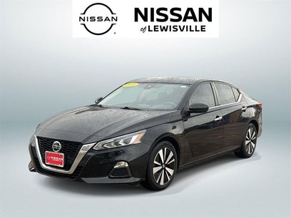 Certified 2022 Nissan Altima 2.5 SV