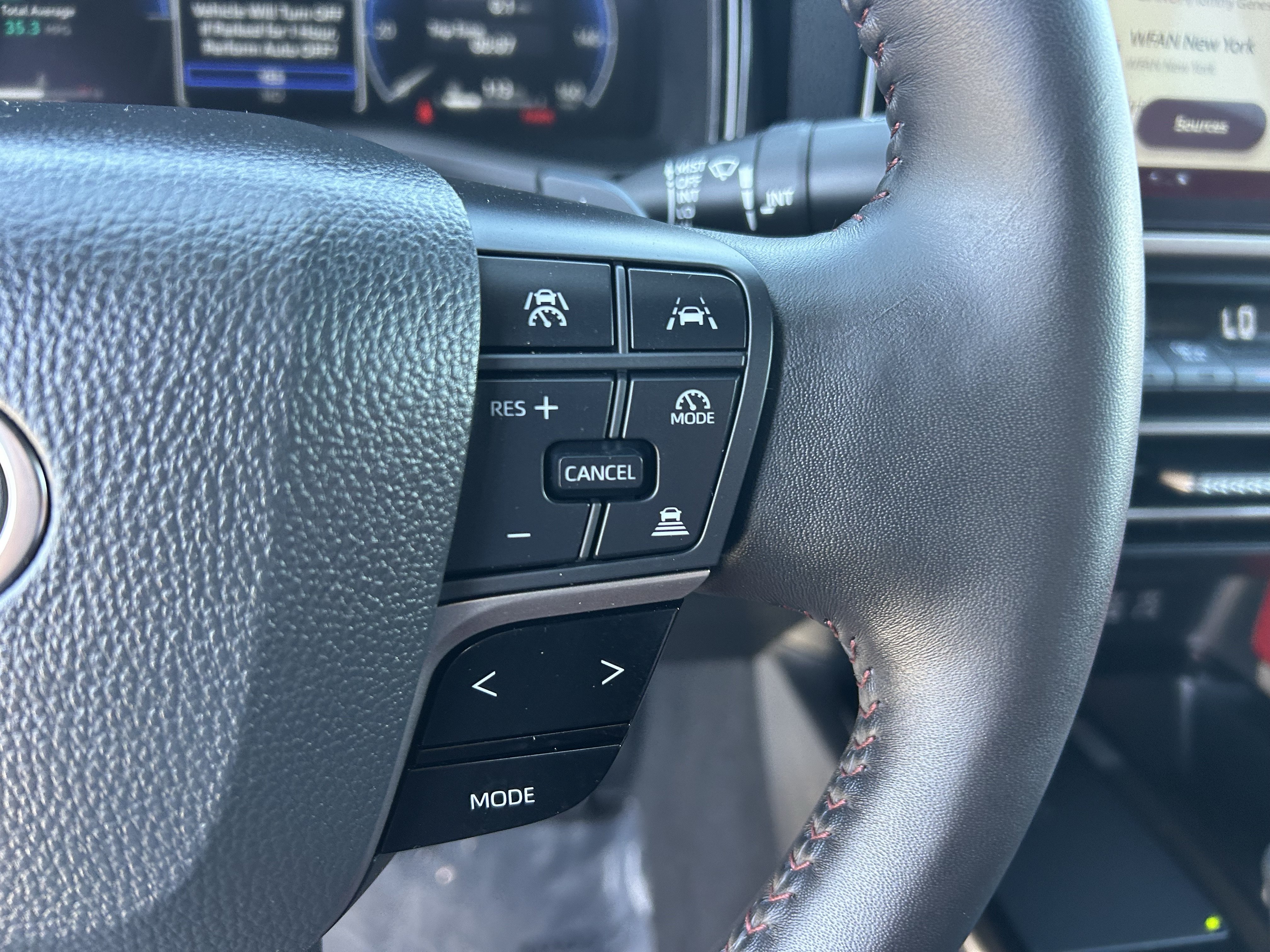 Certified 2026 Toyota Camry XSE FWD image 27