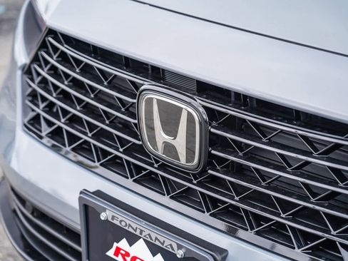 New 2025 Honda Accord EX-L image 3