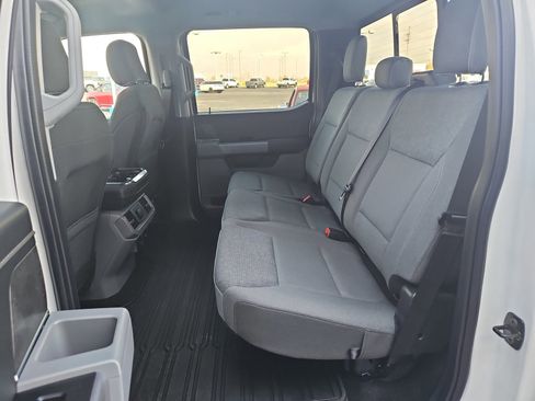 Used 2024 Ford F150 XLT w/ Equipment Group 302A MID image 18