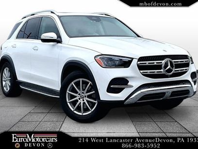 Certified 2024 Mercedes-Benz GLE 350 4MATIC