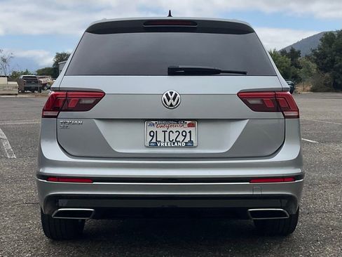 Used 2019 Volkswagen Tiguan SEL Premium R-Line image 90