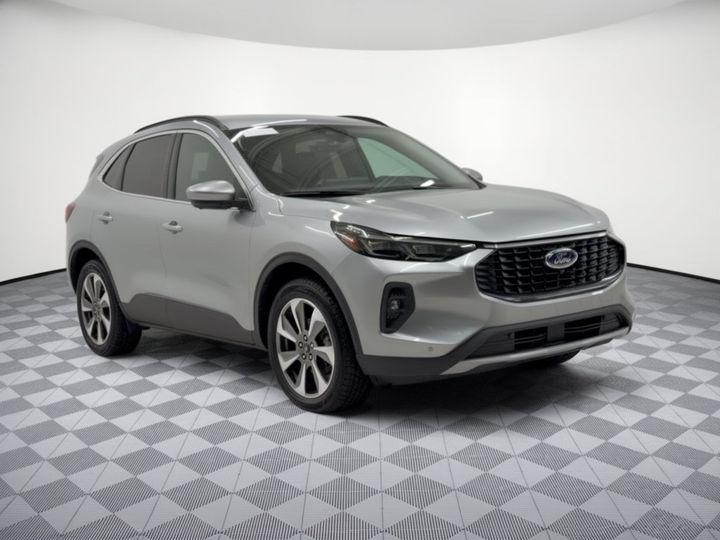 Used 2024 Ford Escape Platinum AWD/4WD image 7