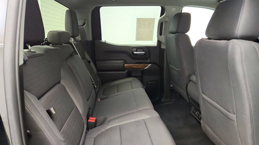 Used 2022 Chevrolet Silverado 1500 RST AWD/4WD image 23
