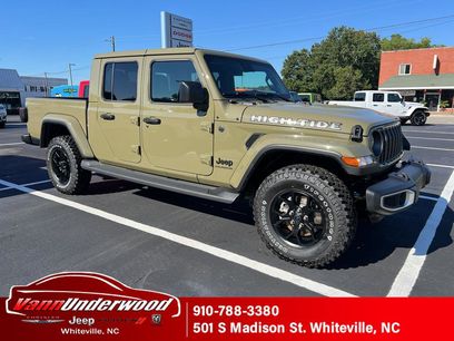 New 2025 Jeep Gladiator Sport