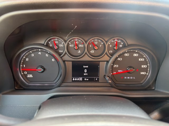 New 2026 Chevrolet Silverado 2500 Custom w/ Custom Value Package AWD/4WD image 26
