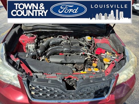 Used 2015 Subaru Forester 2.5i Premium w/ Popular Package #1 AWD/4WD image 28
