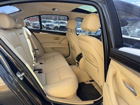 Used 2015 BMW 528i Sedan image 19