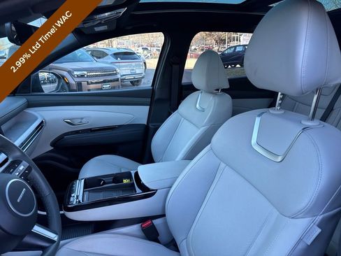 Certified 2025 Hyundai Tucson Limited image 35