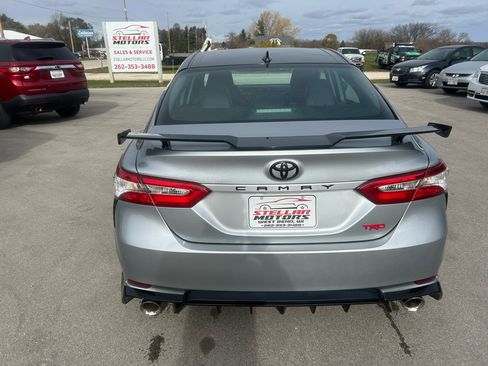 Used 2020 Toyota Camry TRD image 6