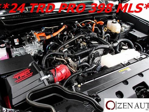 Used 2024 Toyota Tacoma TRD Pro image 66
