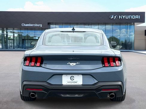 Used 2025 Ford Mustang Coupe w/ Wheel & Stripe Package RWD image 26