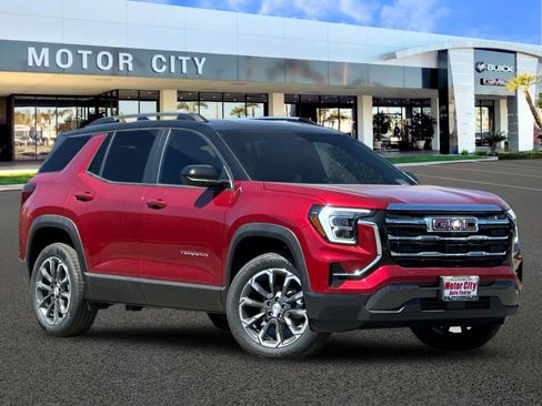New 2026 GMC Terrain Elevation w/ Elevation Premium Package FWD image 2