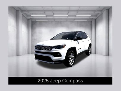 Used 2025 Jeep Compass Limited