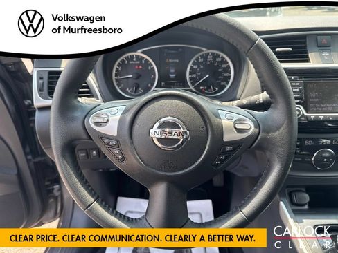 Used 2018 Nissan Sentra SV FWD image 15