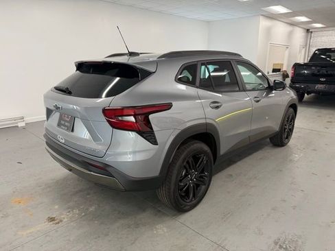 New 2026 Chevrolet Trax ACTIV w/ Driver Confidence Package image 6