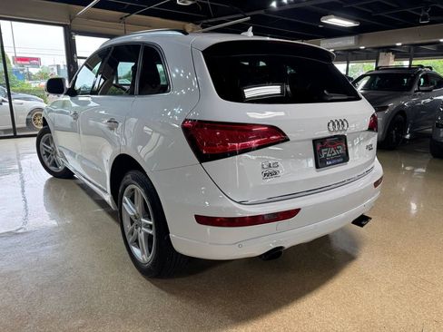 Used 2015 Audi Q5 2.0T Premium Plus AWD/4WD image 5