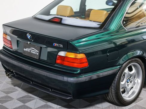 Used 1999 BMW M3 Coupe RWD image 8