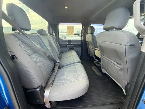 Used 2015 Ford F150 XLT w/ Trailer Tow Package RWD image 14