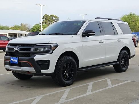 Used 2023 Ford Expedition Timberline image 4