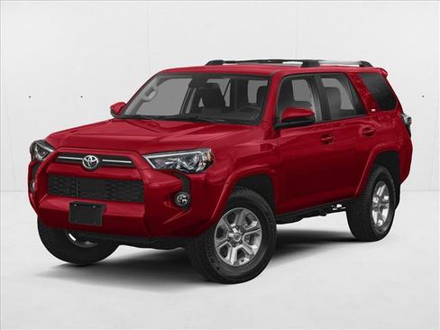 Used 2020 Toyota 4Runner SR5 Premium w/ Moonroof Package RWD image 1