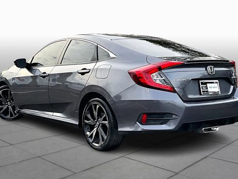 Used 2021 Honda Civic Sport image 12