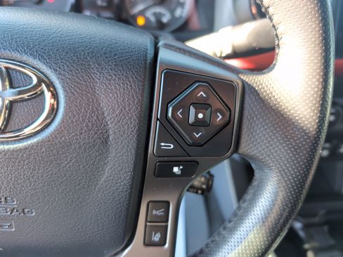 Certified 2019 Toyota Tacoma TRD Sport image 20