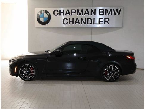 Used 2024 BMW M440i Convertible w/ Premium Package RWD image 4