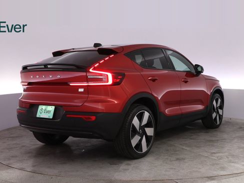 Used 2023 Volvo C40 P8 Recharge Ultimate AWD/4WD image 3